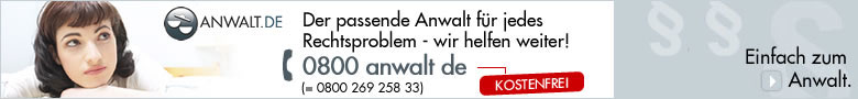 anwalt.de